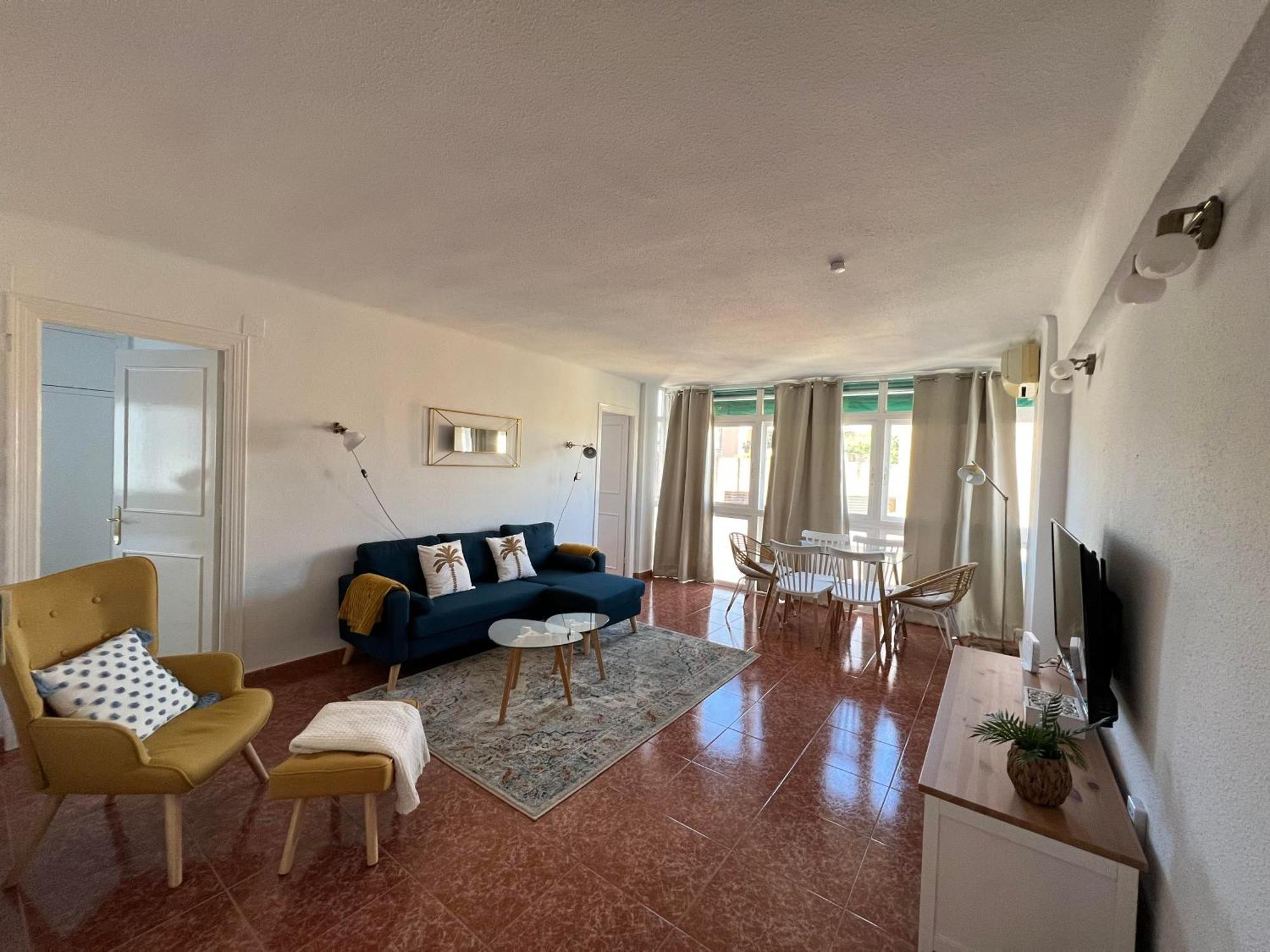 Apartament Gran Con Parking Gratis Centro De Malaga